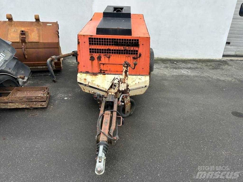 Brinkmann C 260 Betonpumper