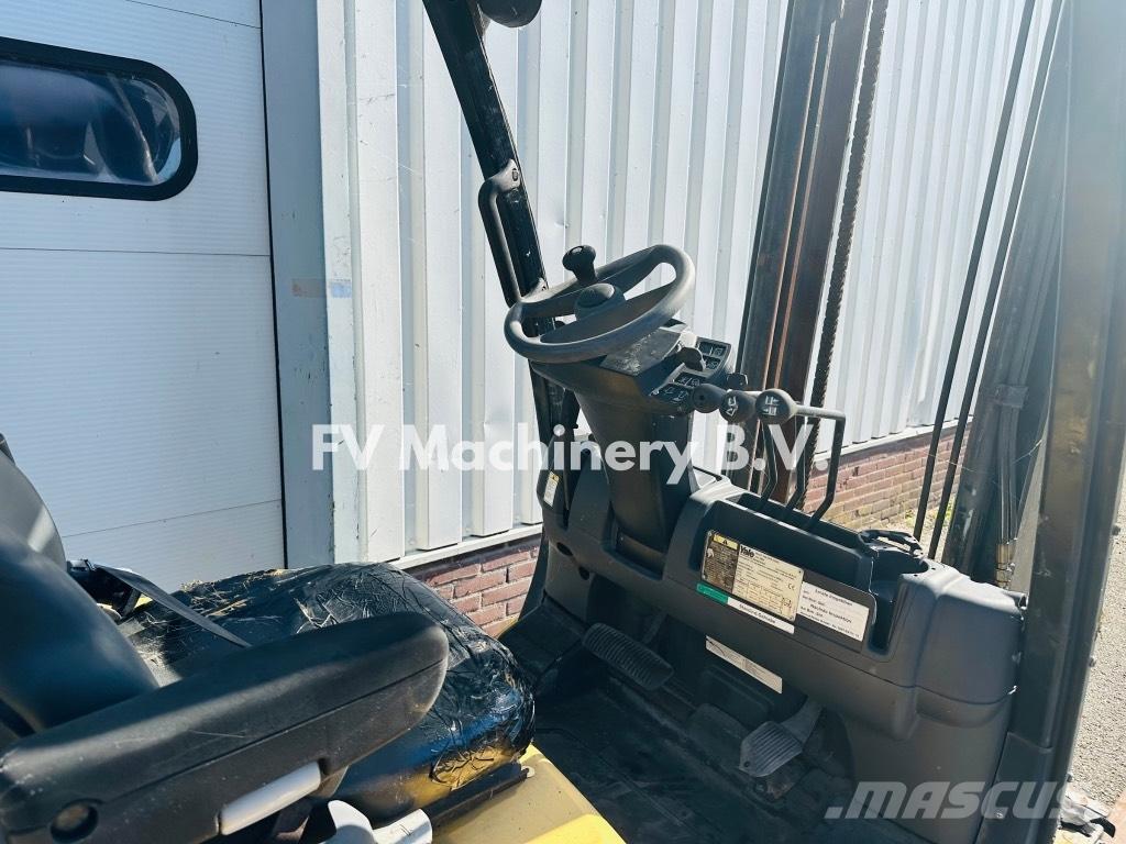 Yale GDP 25 VX Diesel gaffeltrucks