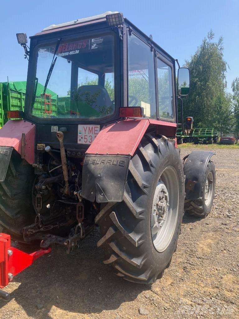 MTZ 892 Traktorer
