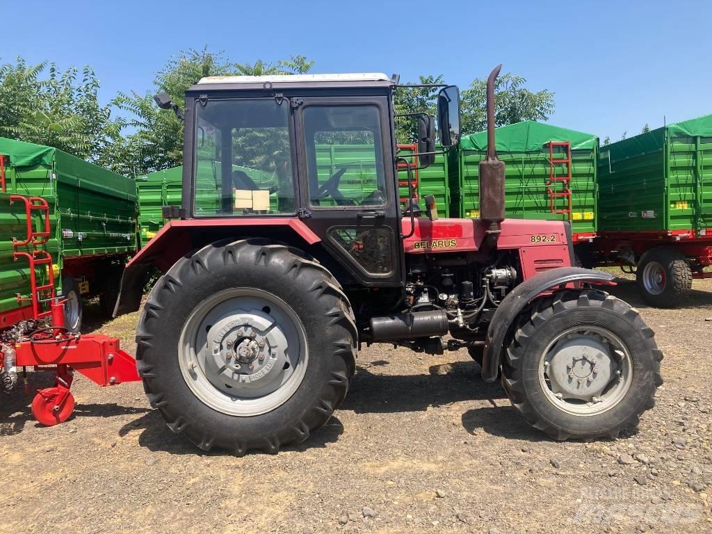 MTZ 892 Traktorer