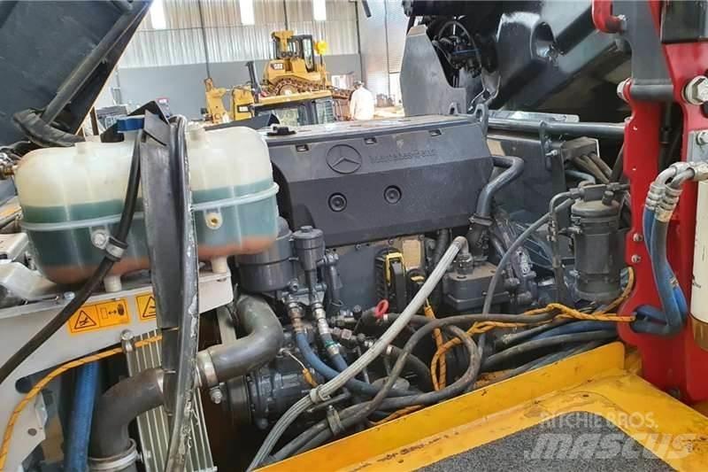 Bell B18E Terrængående lastbiler