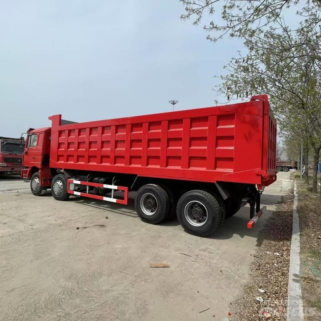 Shacman F 3000 Terrængående lastbiler