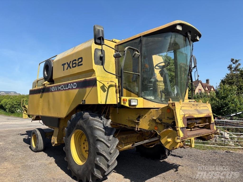 New Holland TX 62 Mejetærskere
