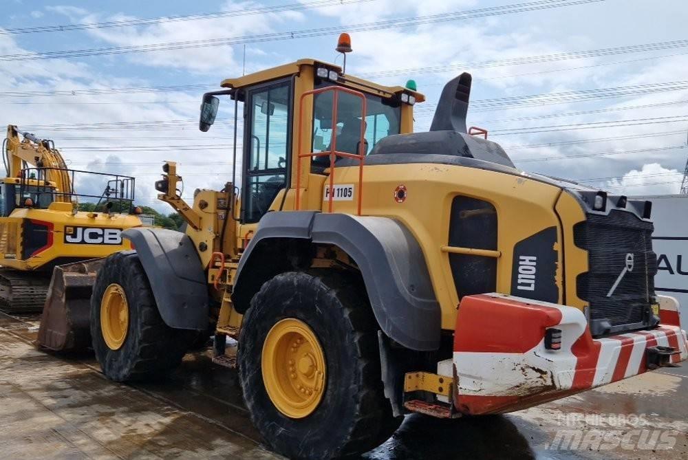 Volvo L 110 H Læssemaskiner på hjul