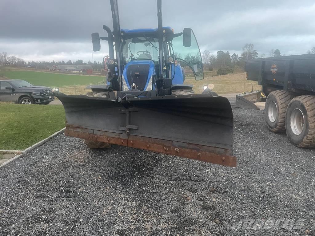 XYZ Snöblad Sneskovle og -plove