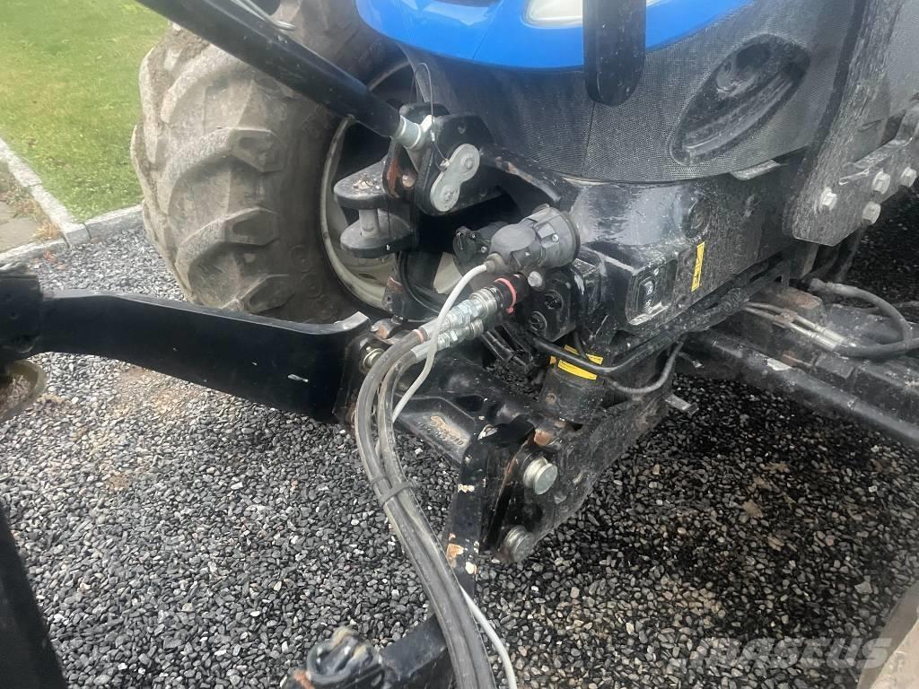 XYZ Snöblad Sneskovle og -plove