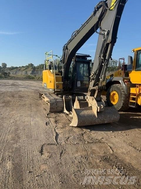 Volvo ECR145EL Gravemaskiner på larvebånd