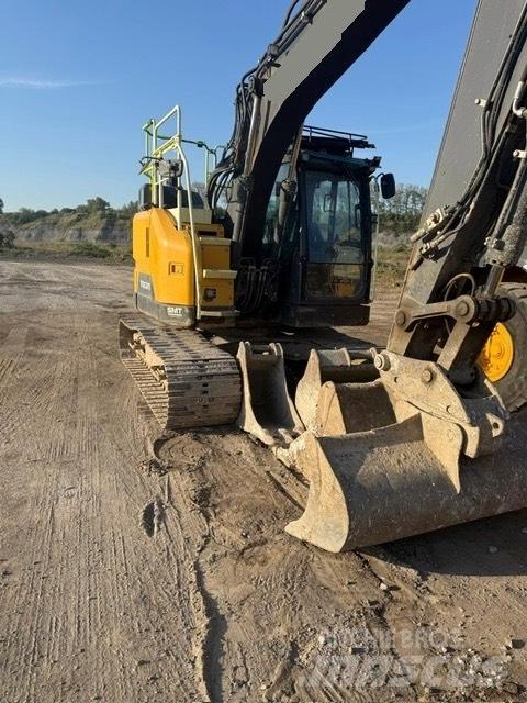 Volvo ECR145EL Gravemaskiner på larvebånd