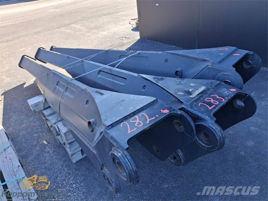 Rottne Rk 200 Kraner til skovningsmaskine