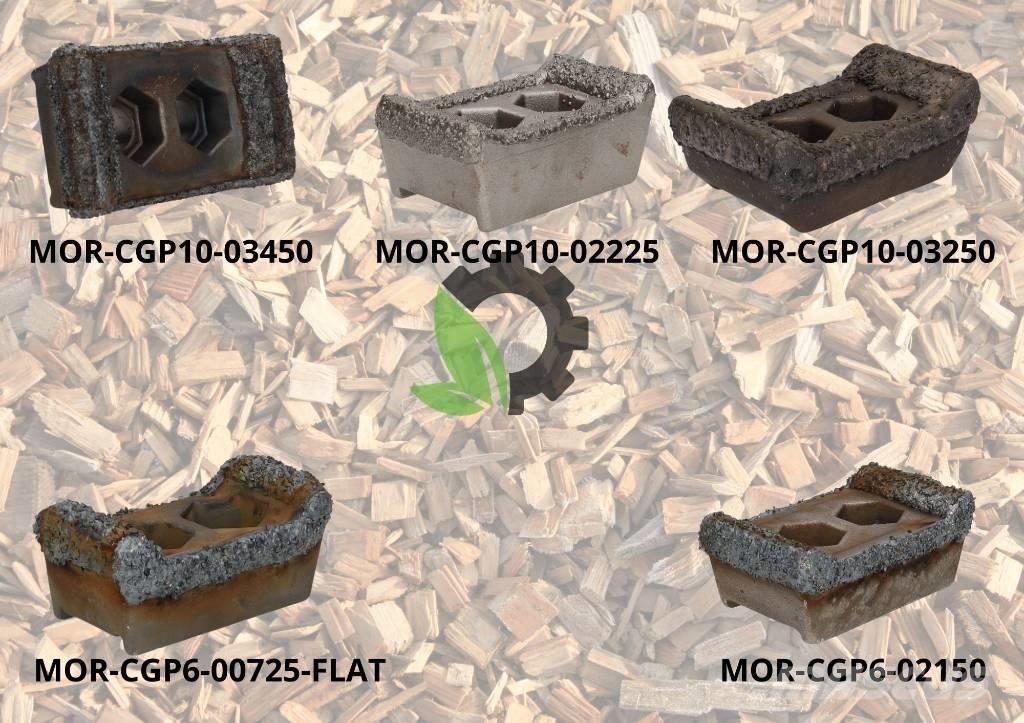 Morbark divers Motor & Gear