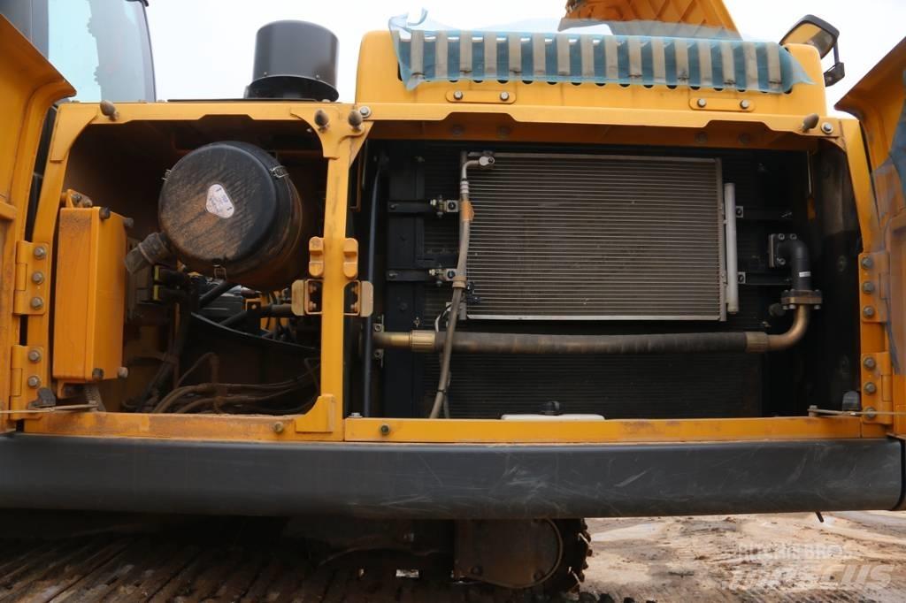 Volvo EC250 Gravemaskiner på larvebånd