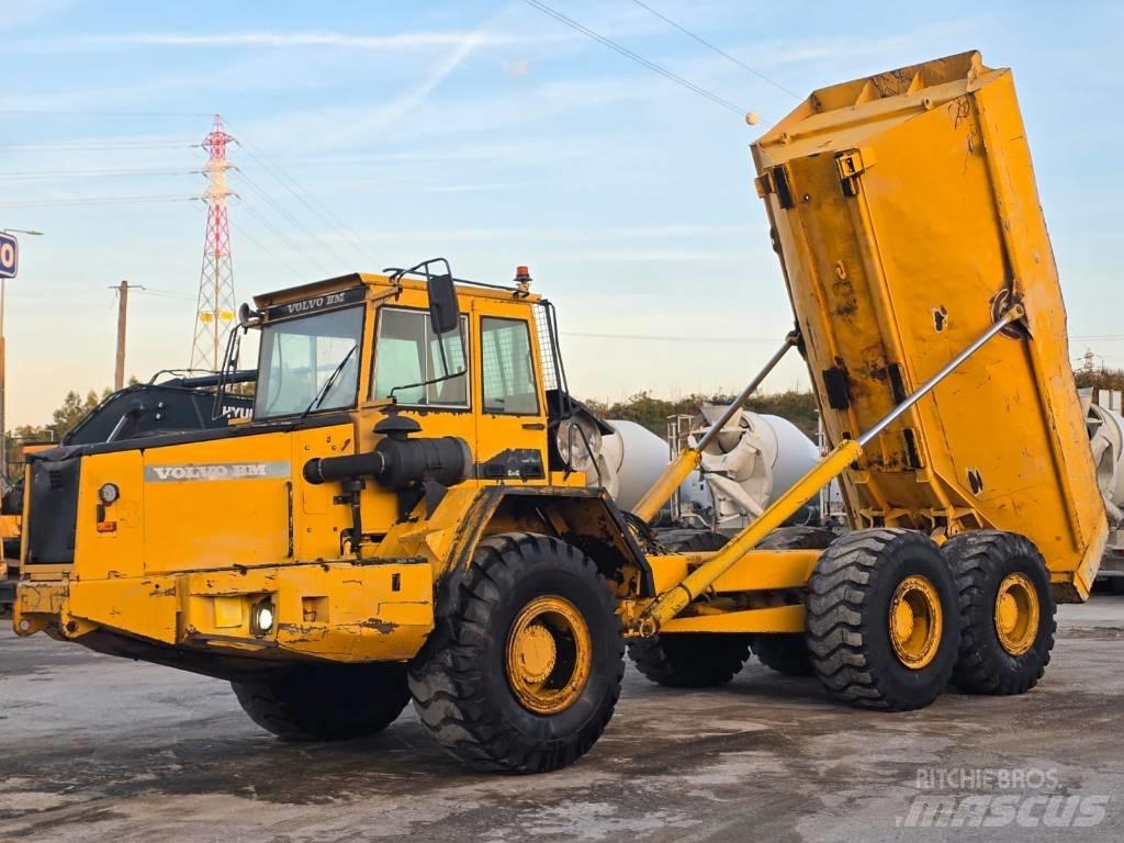 Volvo BM A30 Terrængående lastbiler