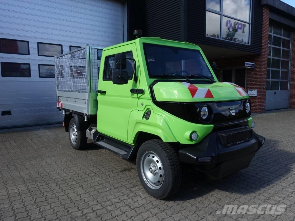 Evum aCar Varevogne