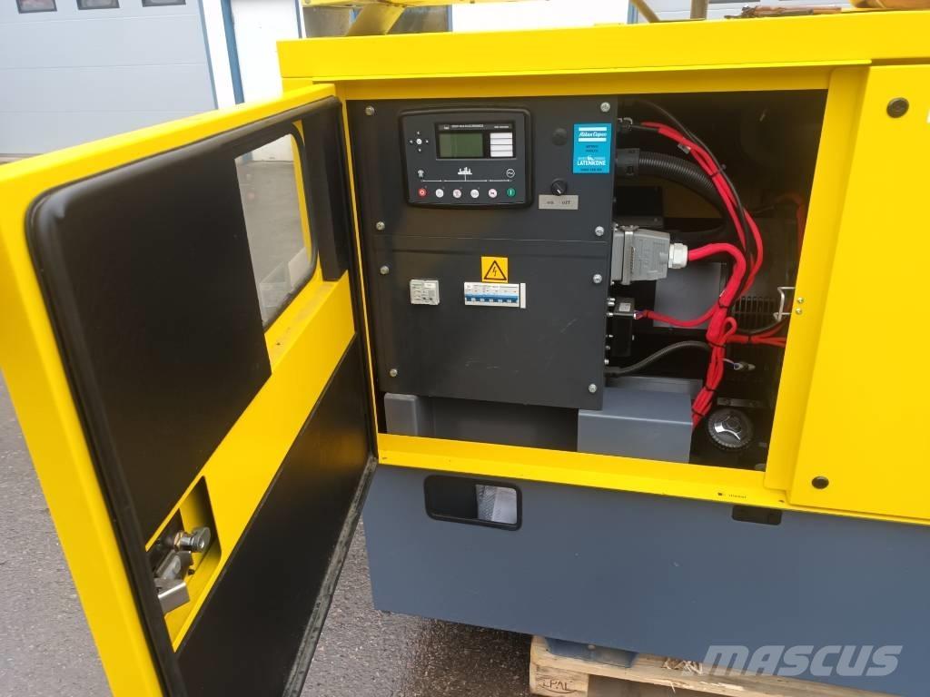 Atlas Copco QAS 30 Dieselgeneratorer