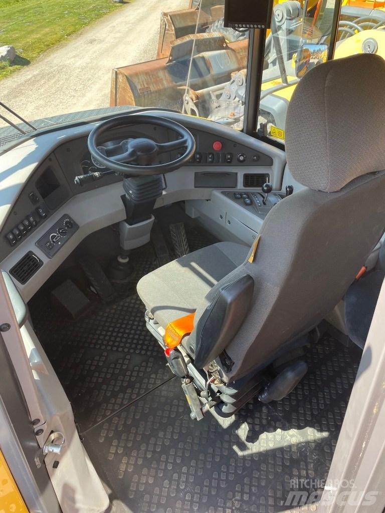 Volvo A30G Terrængående lastbiler