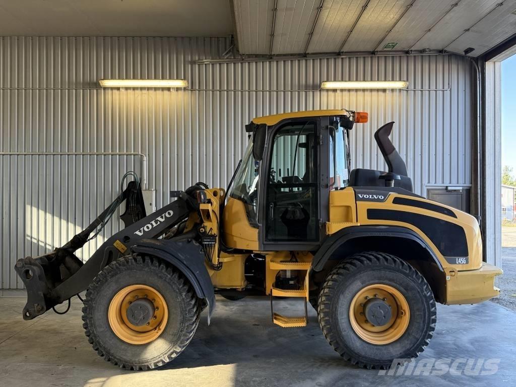 Volvo L 45 G TP/S Læssemaskiner på hjul