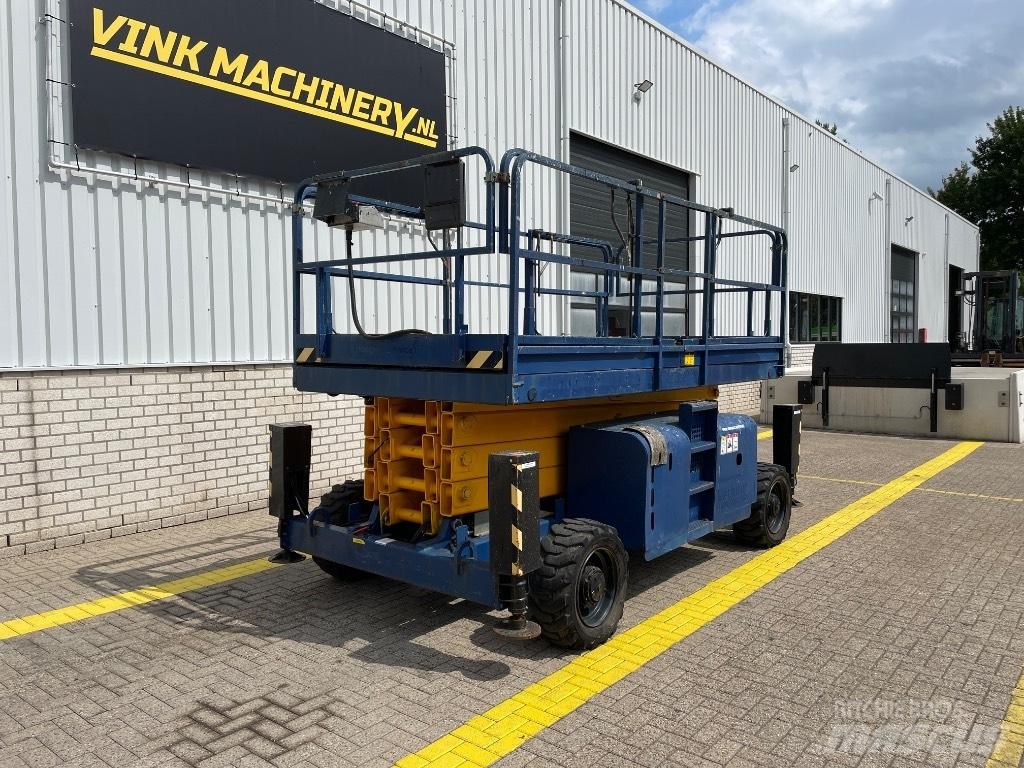 Haulotte H 15 SX Saxlifte