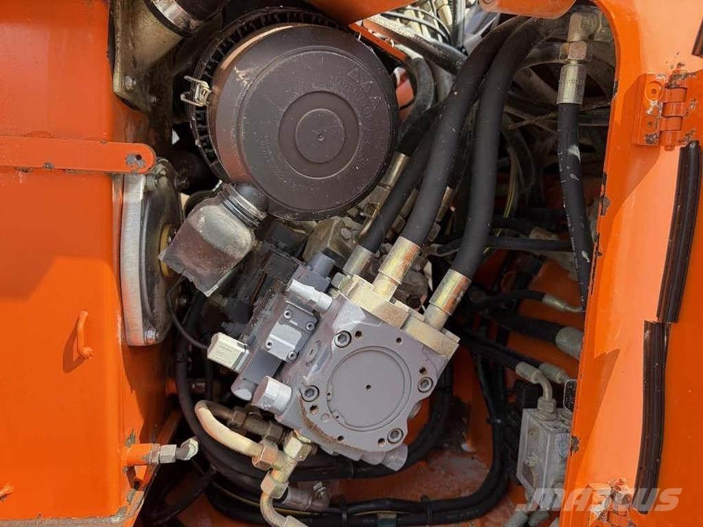 Hamm HD 70K Kombi tromle