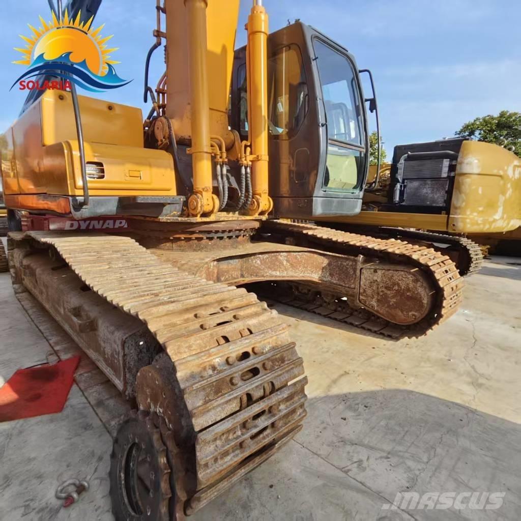 Hyundai R305LC Gravemaskiner på larvebånd