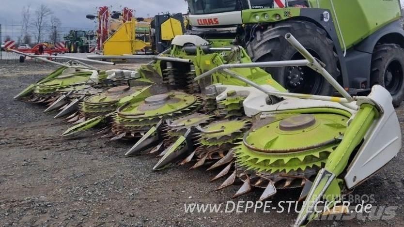 CLAAS Orbis 900 Landbrug - Andet 