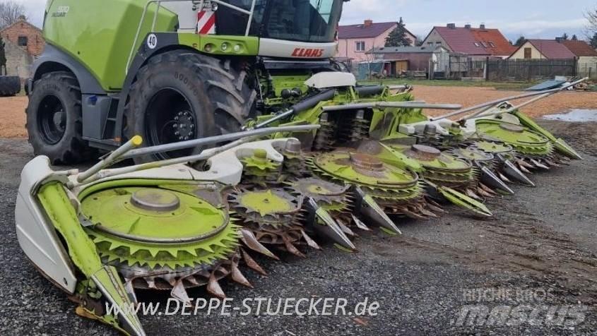 CLAAS Orbis 900 Landbrug - Andet 