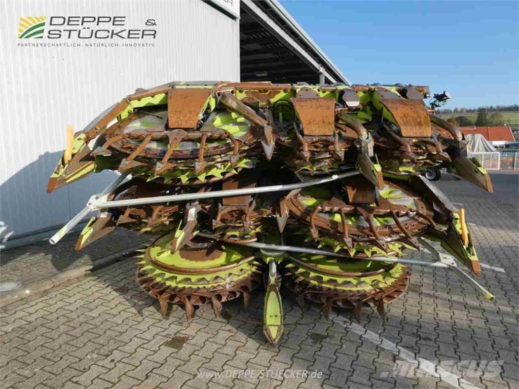 CLAAS Orbis 900 Landbrug - Andet 