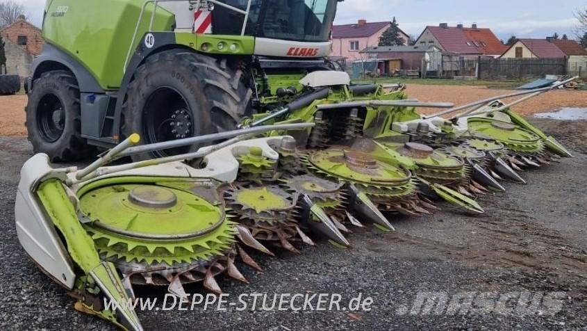 CLAAS Orbis 900 Landbrug - Andet 