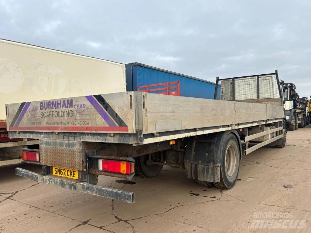 Iveco 180E 25 Lastbil med lad/Flatbed
