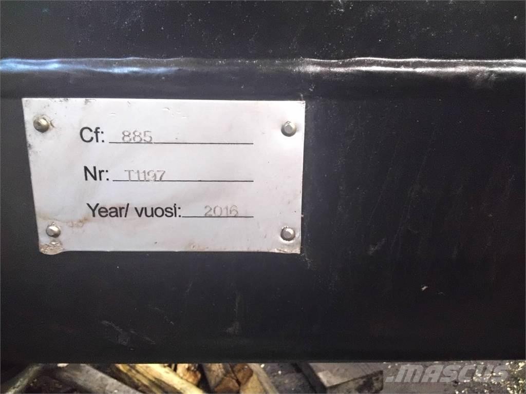 John Deere CF885 Kraner til udkørselsmaskiner