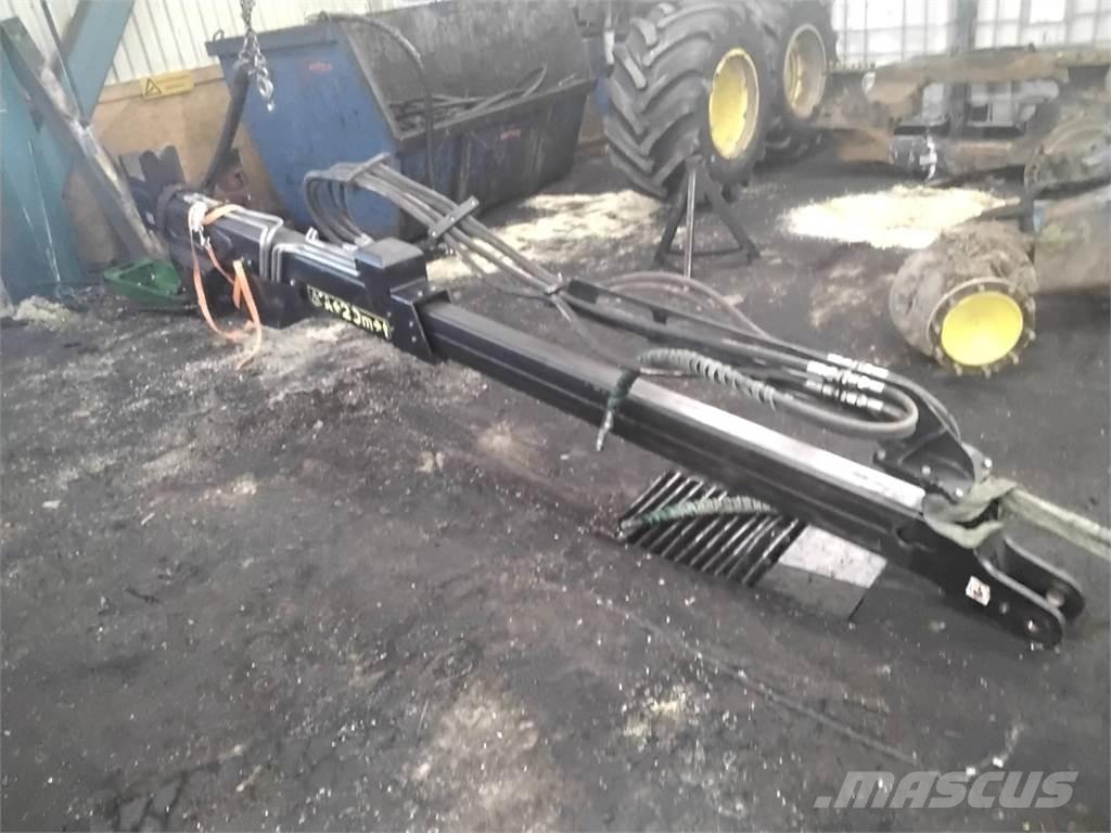 John Deere CF885 Kraner til udkørselsmaskiner