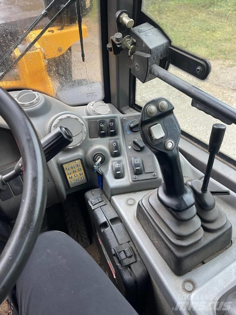 Volvo L 25 Læssemaskiner på hjul