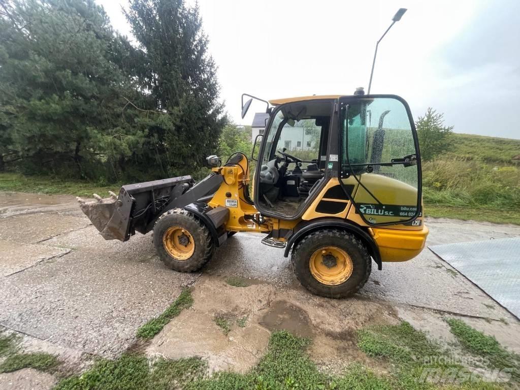 Volvo L 25 Læssemaskiner på hjul