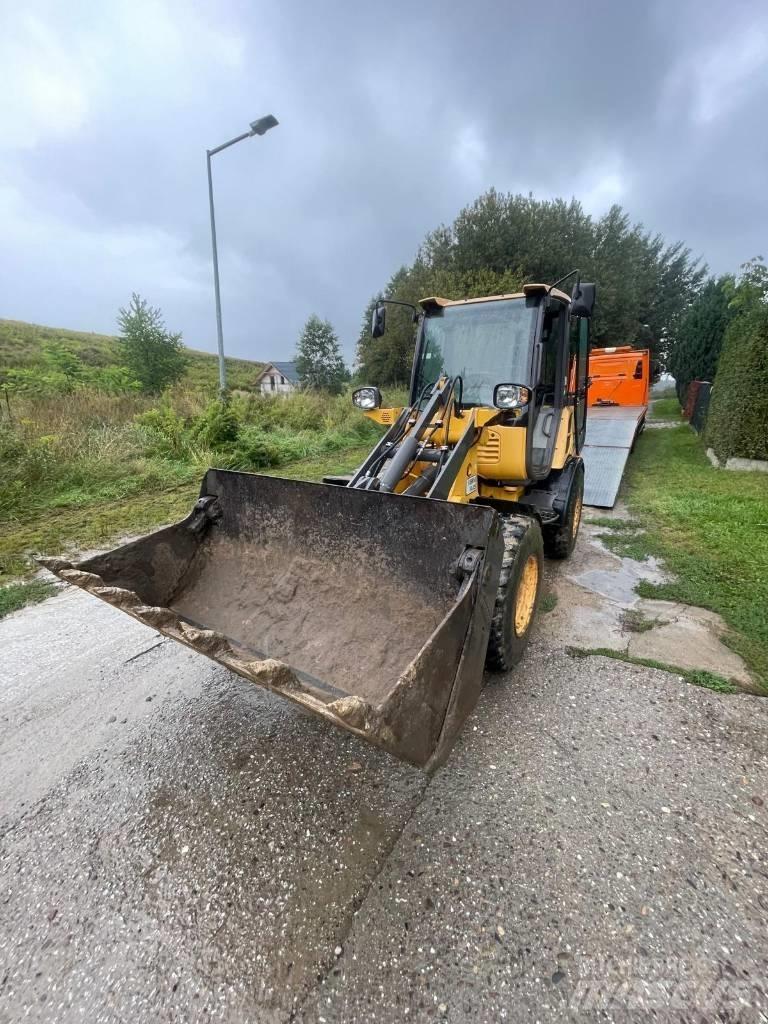 Volvo L 25 Læssemaskiner på hjul