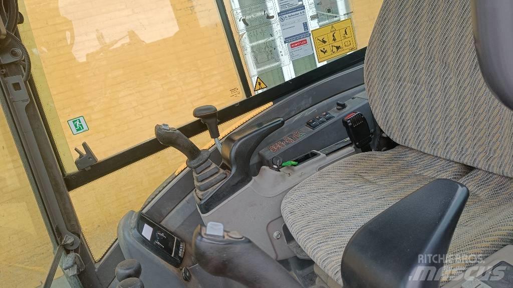 Volvo ECR 50 D Minigravemaskiner
