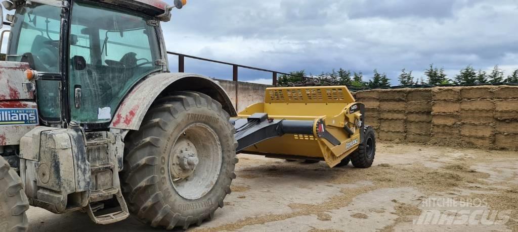 Ashland 1410E Skrabere