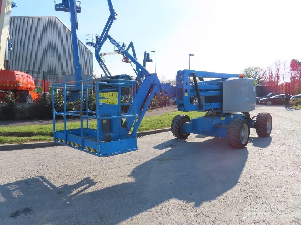Genie Z 45/25 J Bomlifte med knækarm