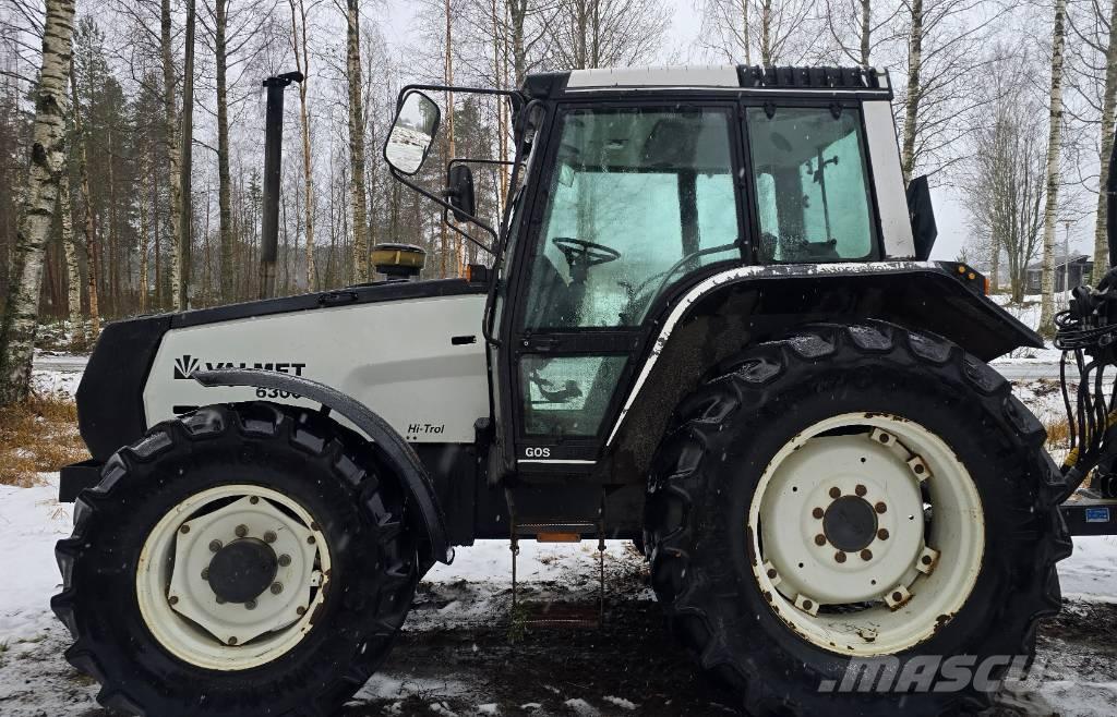 Valmet 6300 Traktorer