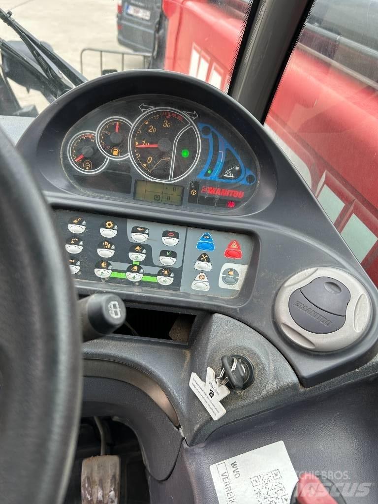 Manitou MT 1440 Teleskoplæssere