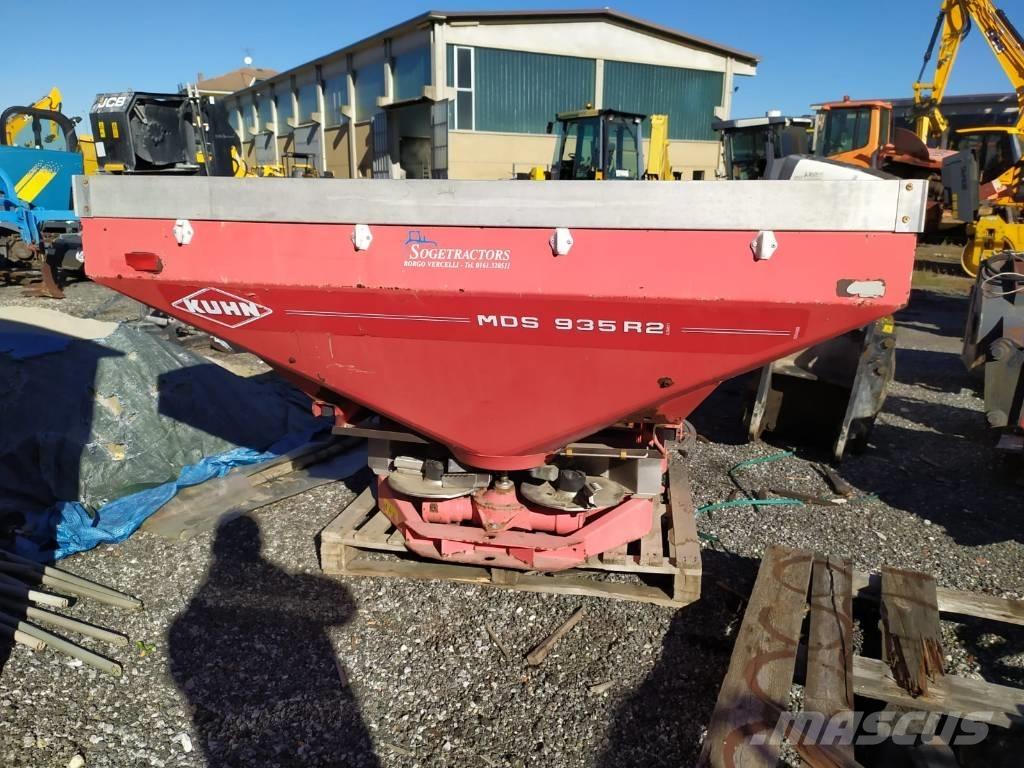 Kuhn MDS 935 Gødningssprøjter