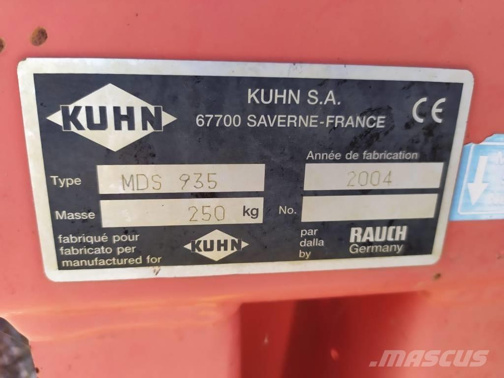 Kuhn MDS 935 Gødningssprøjter