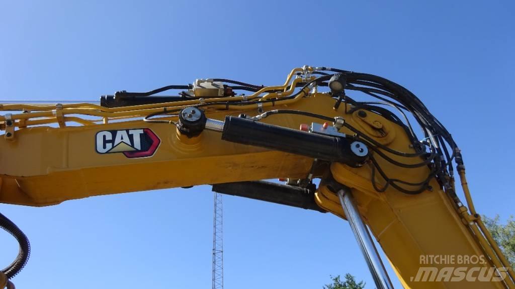 CAT 308 CR Midi-gravemaskiner 7t - 12t
