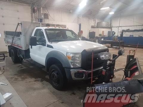 Ford F450 SUPER  DUTY Entreprenør - Andet
