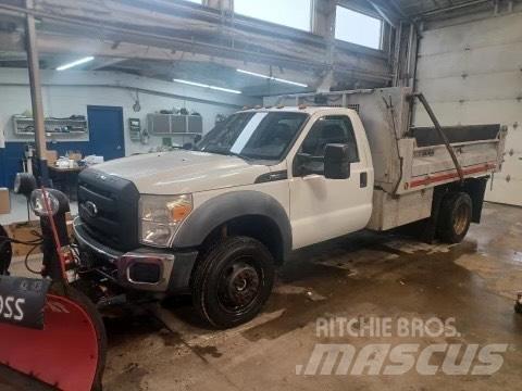 Ford F450 SUPER  DUTY Entreprenør - Andet