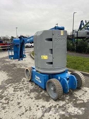 Genie Z 30/20 N RJ Bomlifte med knækarm