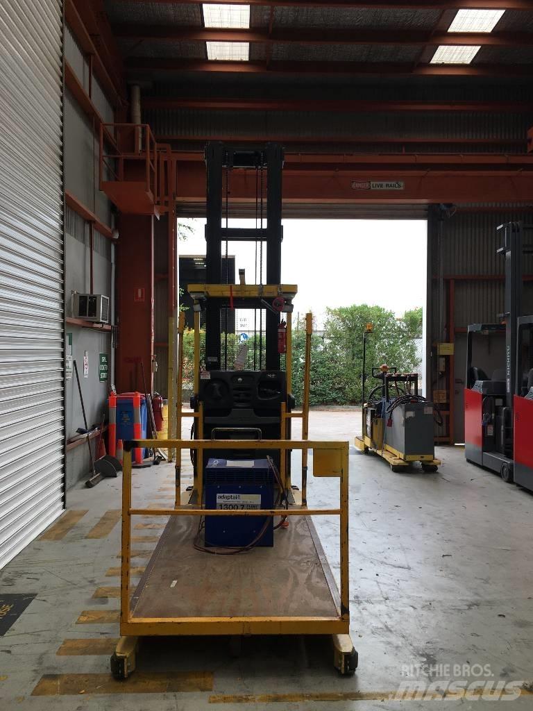 Hyster R30XMF2 Plukketruck, høj