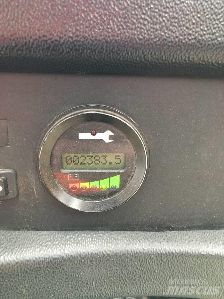 Hyster R30XMF2 Plukketruck, høj
