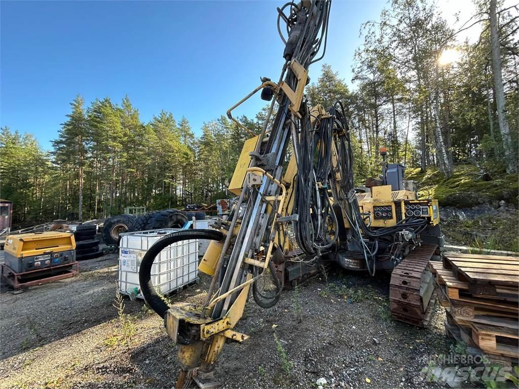 Atlas Copco Roc D3 Overfladeboreudstyr / Borerigge