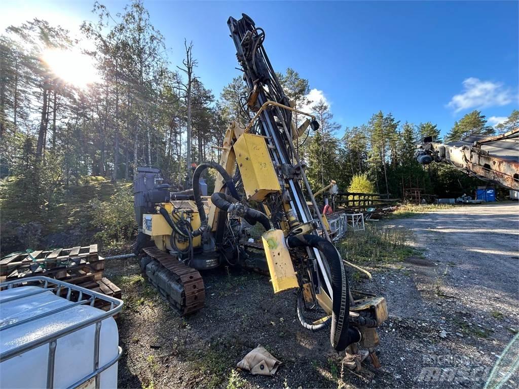 Atlas Copco Roc D3 Overfladeboreudstyr / Borerigge