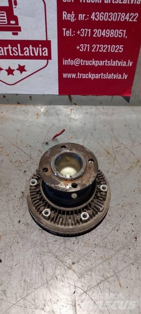 MAN TGA.    9042001122 Radiatorer