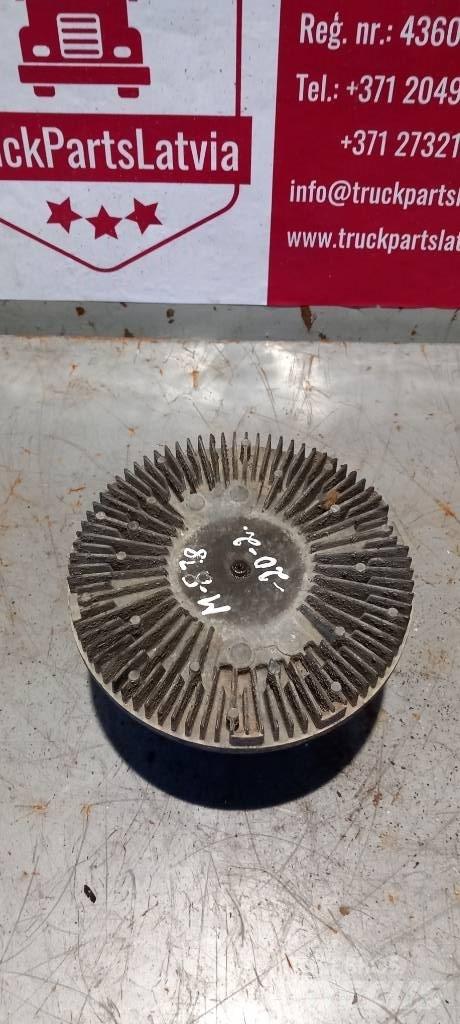 MAN TGA.    9042001122 Radiatorer